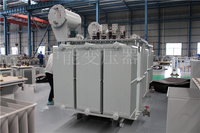 云阳S22-2000KVA油浸式变压器