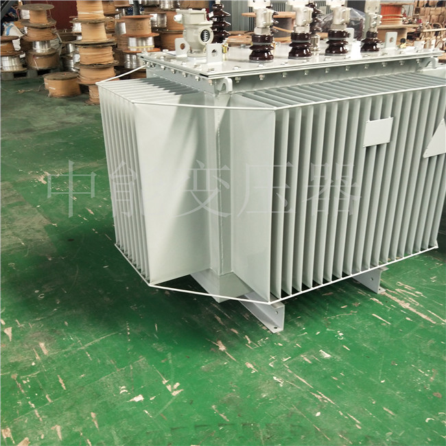 云阳1250KVA油浸式变压器 S13系列
