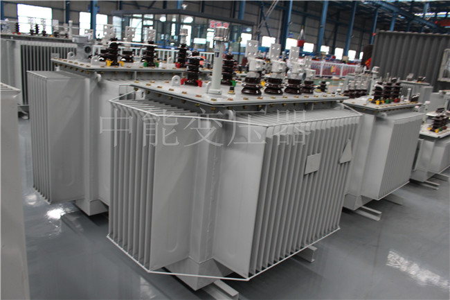 云阳2500KVA/10KV油浸式变压器