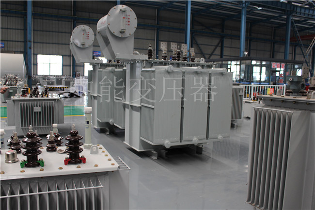 云阳3150KVA/35KV油浸式变压器